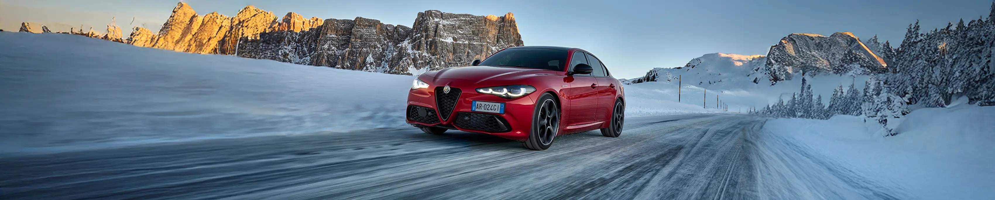 Alfa Romeo Giulia Angebot