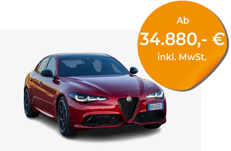 Gute-Mobile alfa romeo giulia angebot mobile