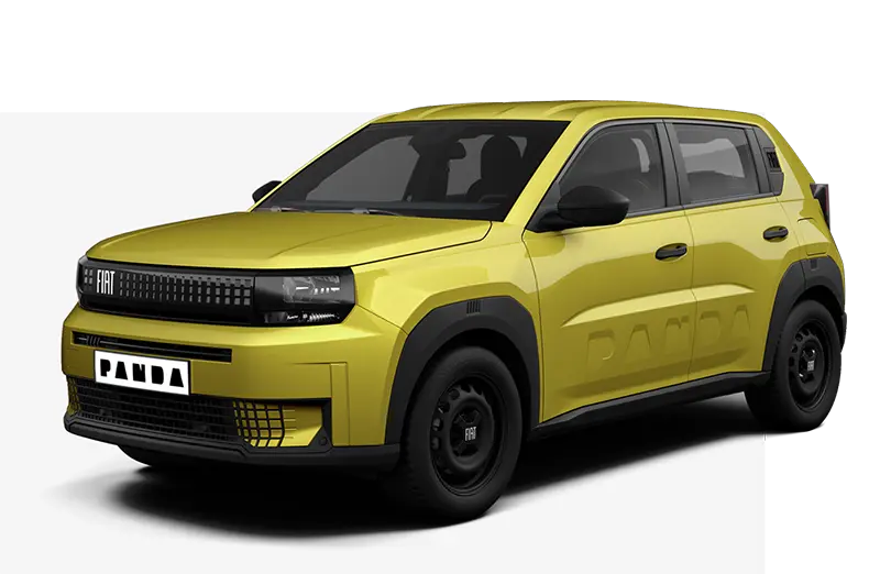 Grande Panda Elektro