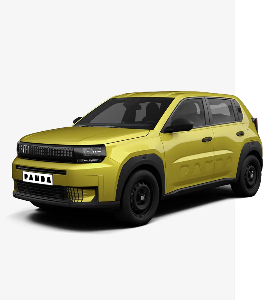 Grande Panda Elektro