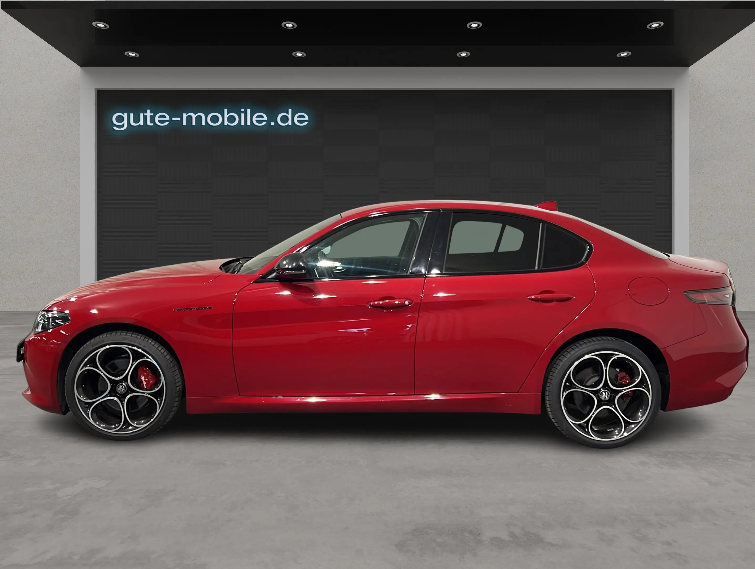 Gute-Mobile gm showroom seite