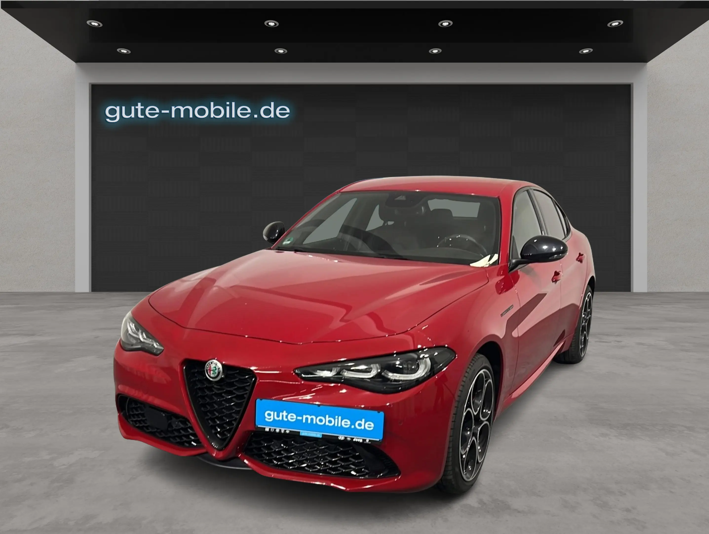 Alfa Romeo Giulia Angebot