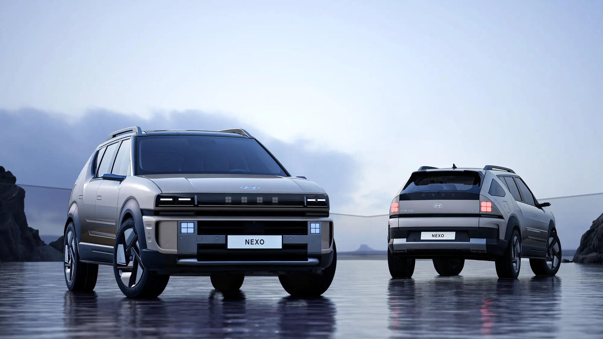 Hyundai NEXO