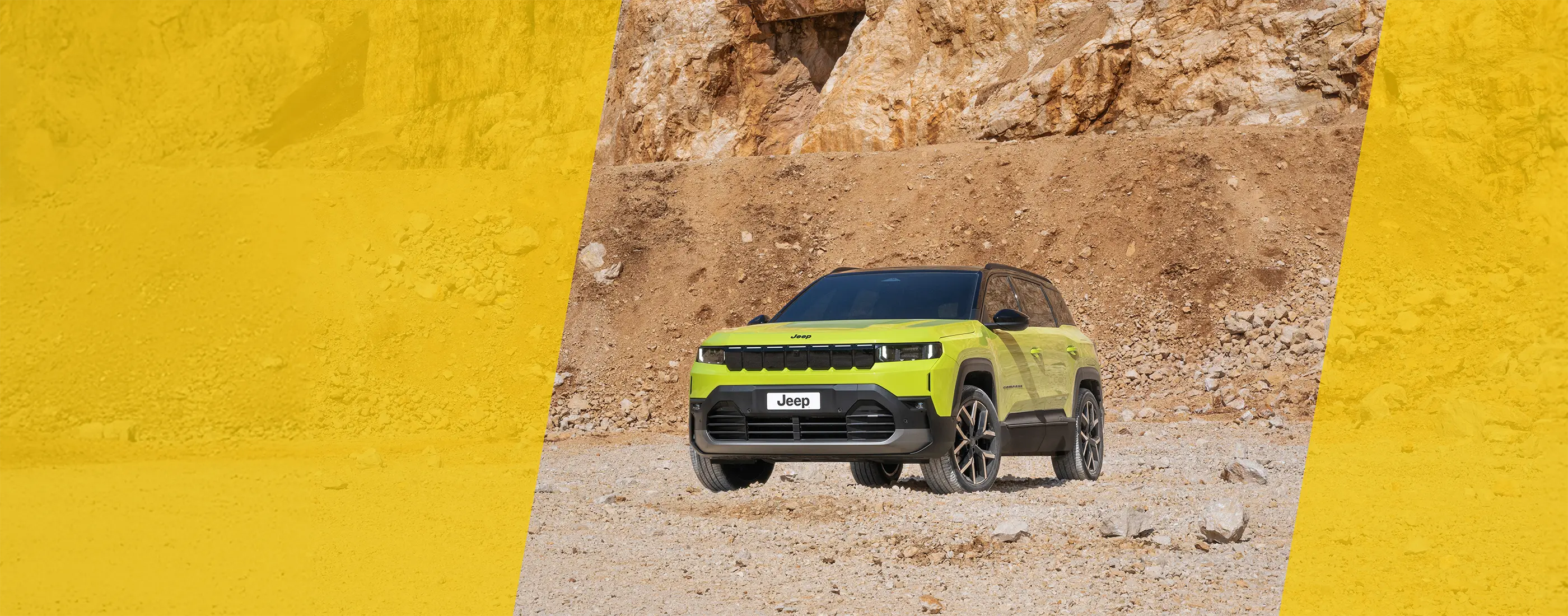 Gute-Mobile | Jeep Avenger