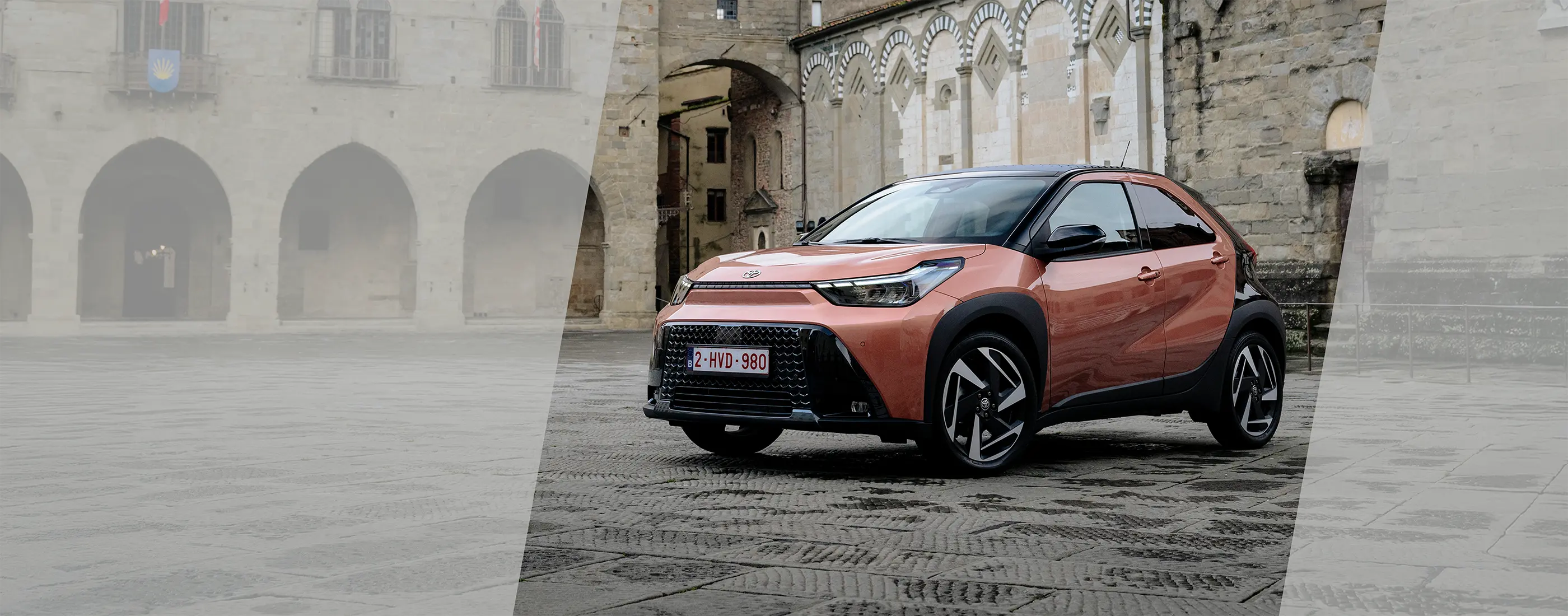 TOYOTA YARIS 1.5-l-VVT-i Hybrid