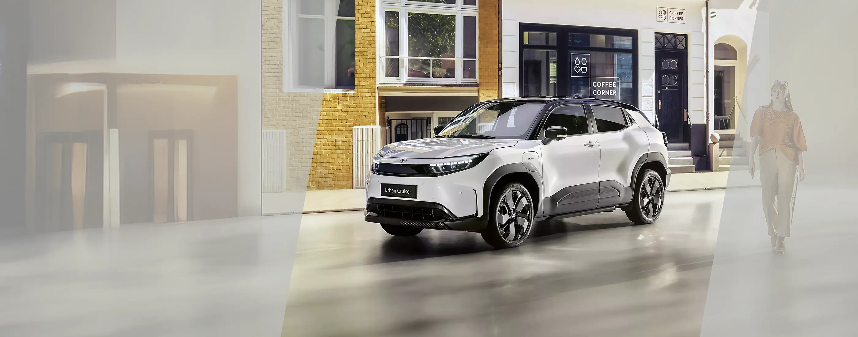 Toyota Urban Cruiser