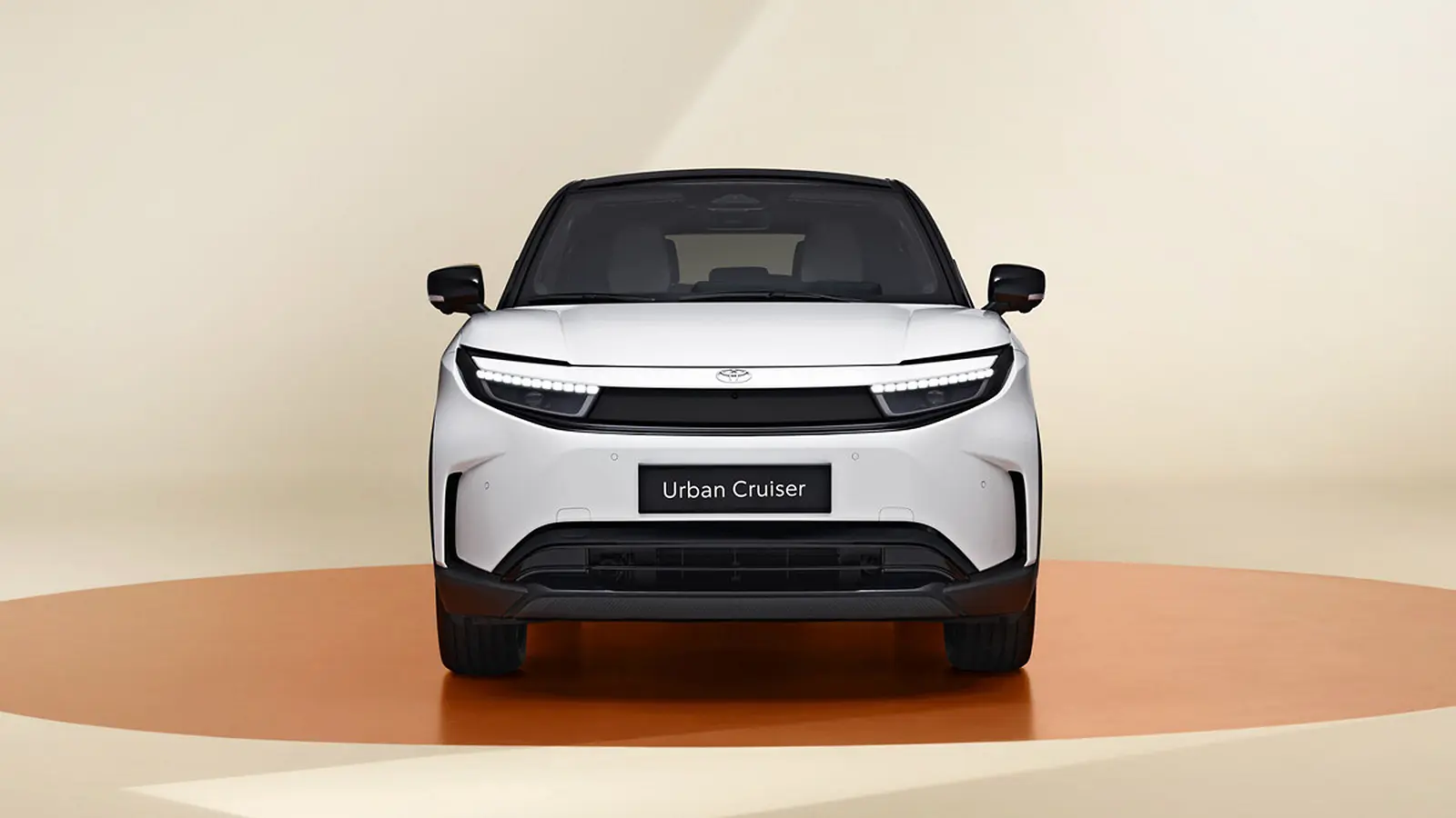 Toyota Urban Cruiser Spätsommer 2026