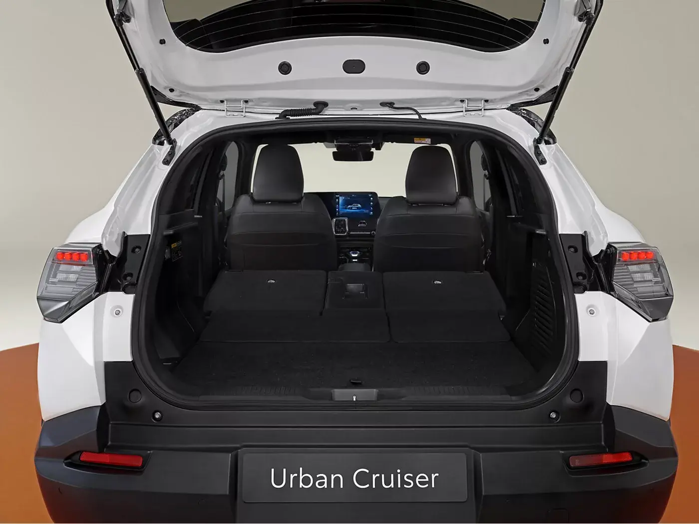 Toyota Urban Cruiser Spätsommer 2026