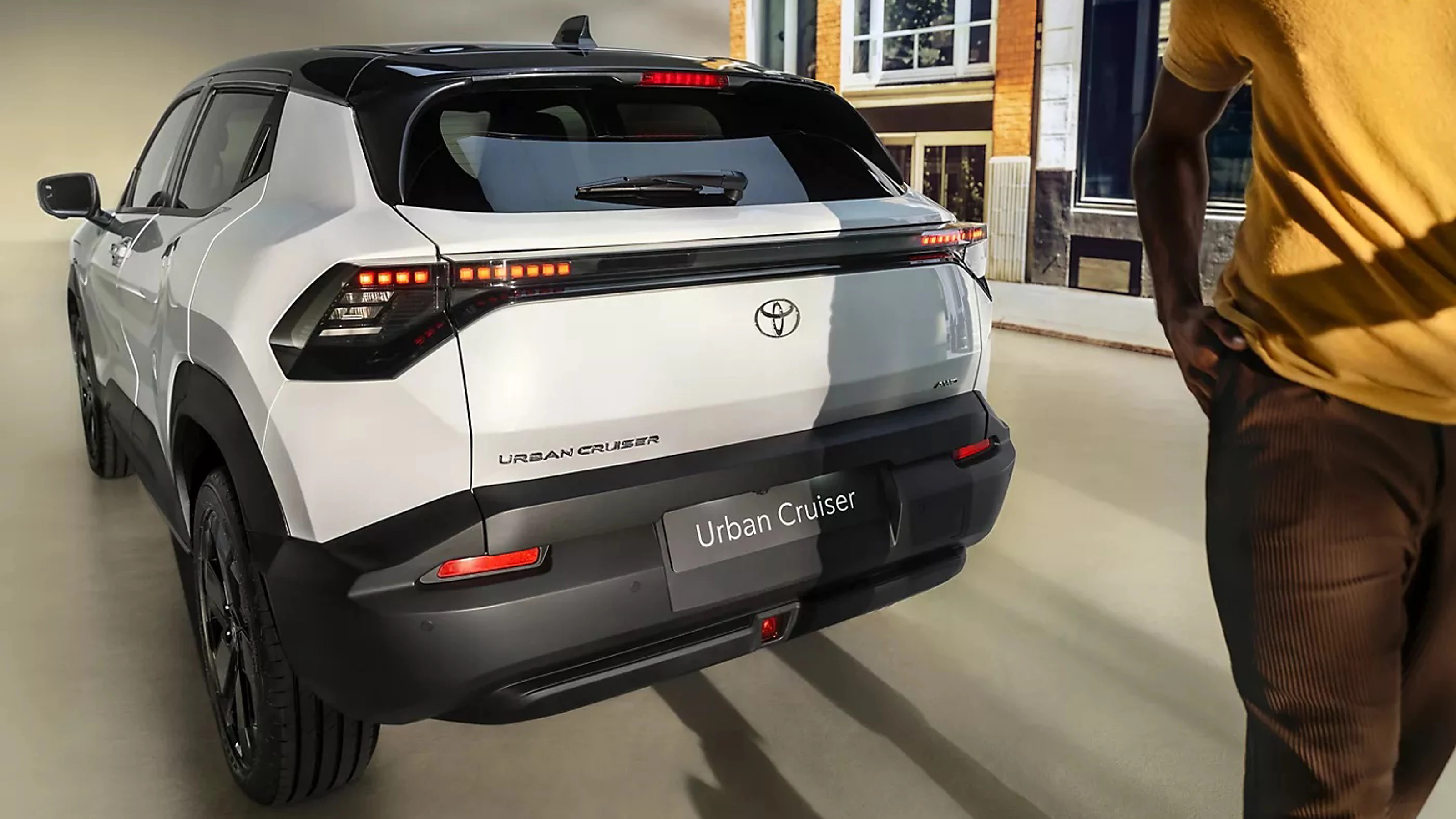 Toyota Urban Cruiser Spätsommer 2026