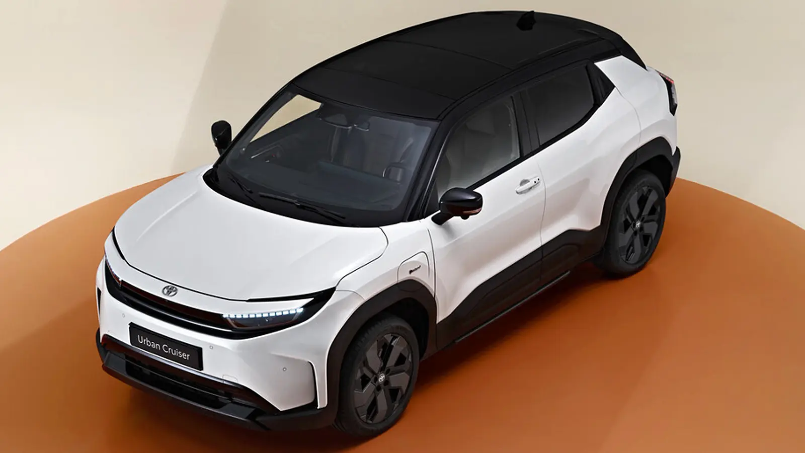 Toyota Urban Cruiser Spätsommer 2026