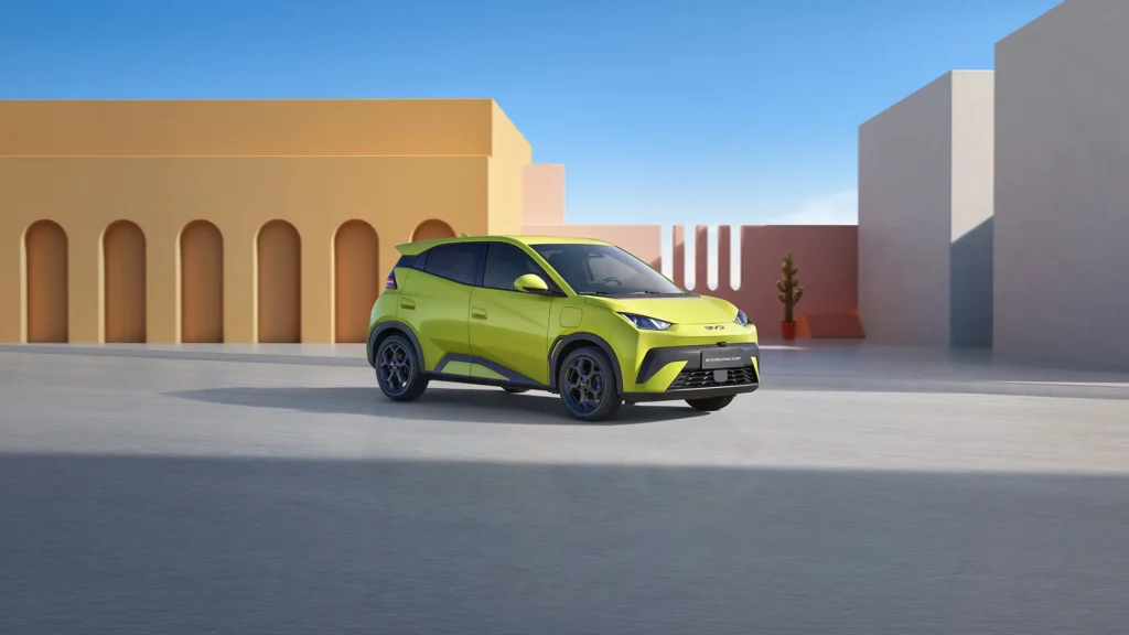 Gute-Mobile byd dolphin beitrag