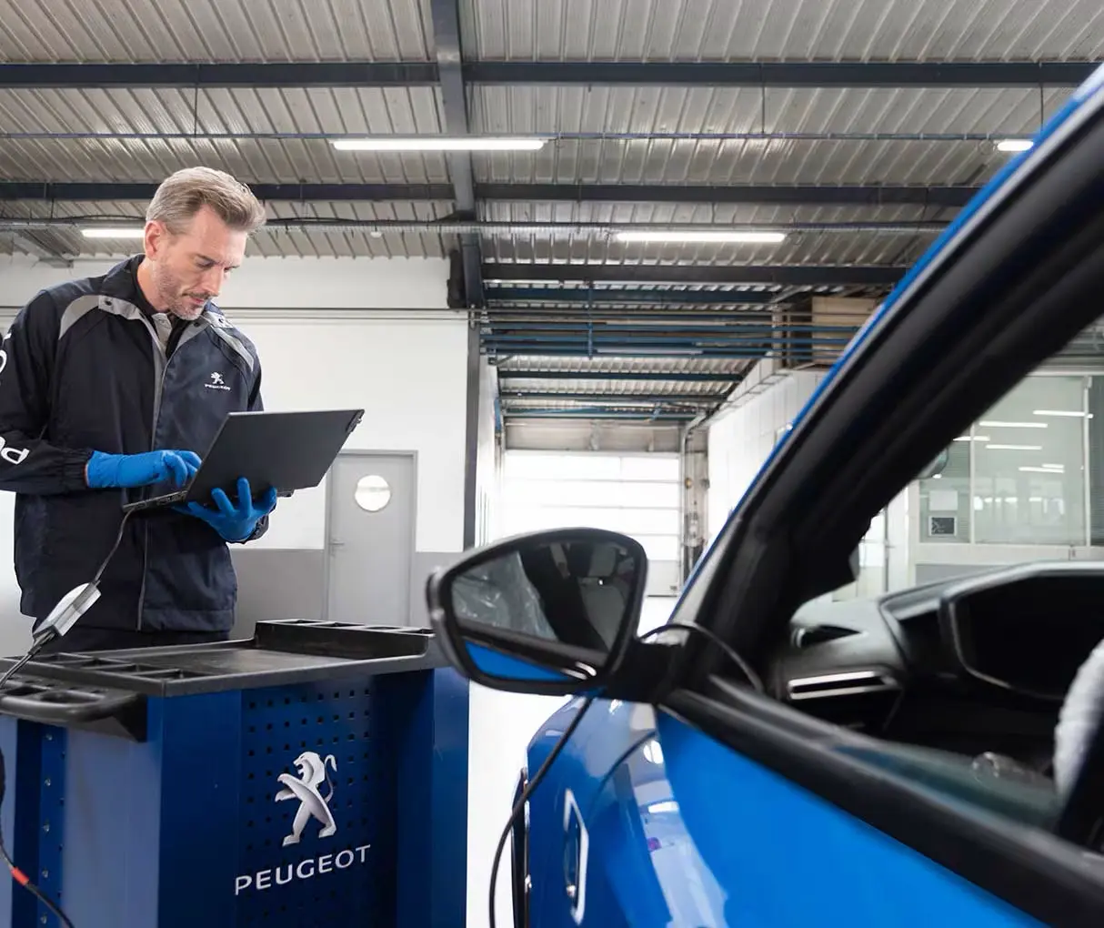 Gute Mobile Service Peugeot