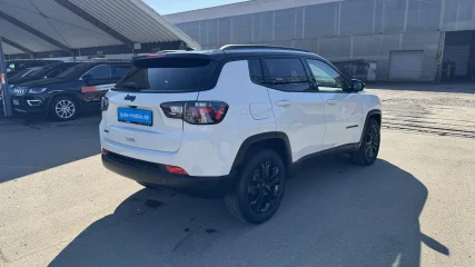 Jeep Compass Frühlings-Deal