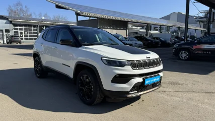 Jeep Compass Frühlings-Deal