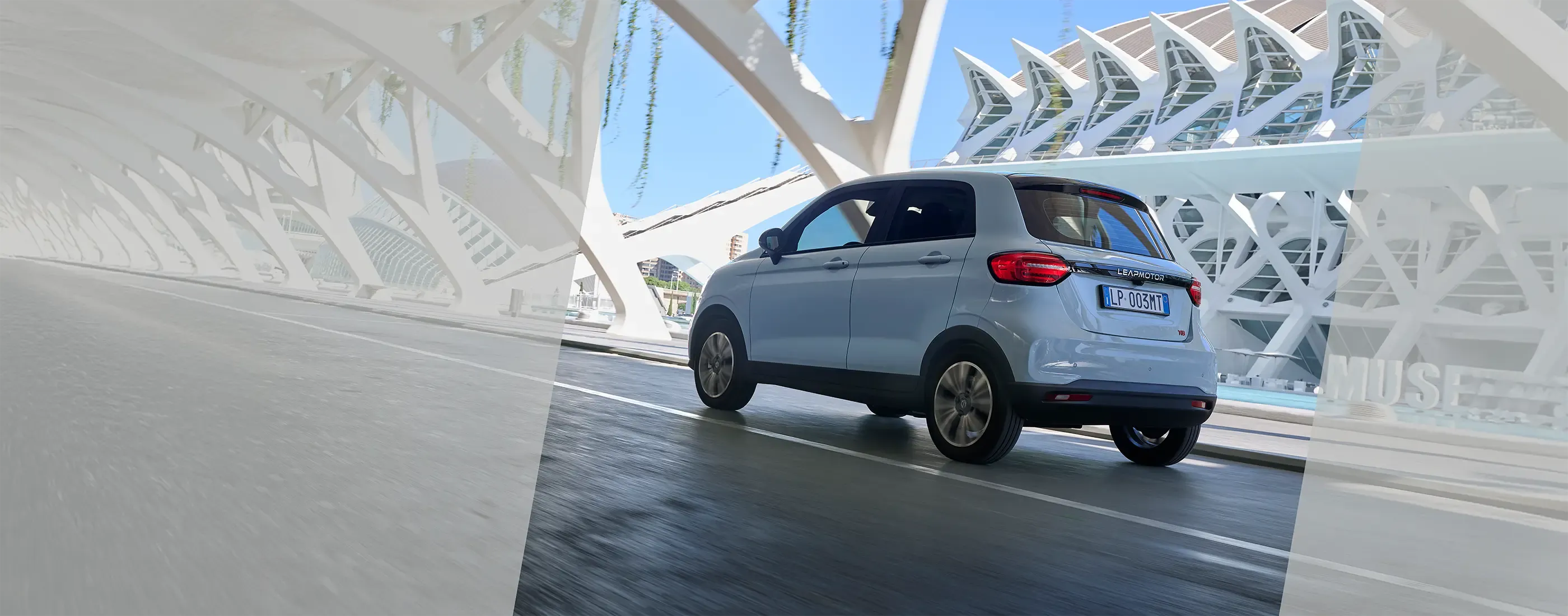 Gute-Mobile | Leapmotor T03