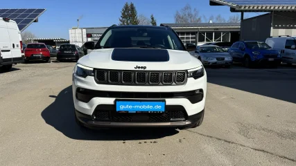 Jeep Compass Frühlings-Deal