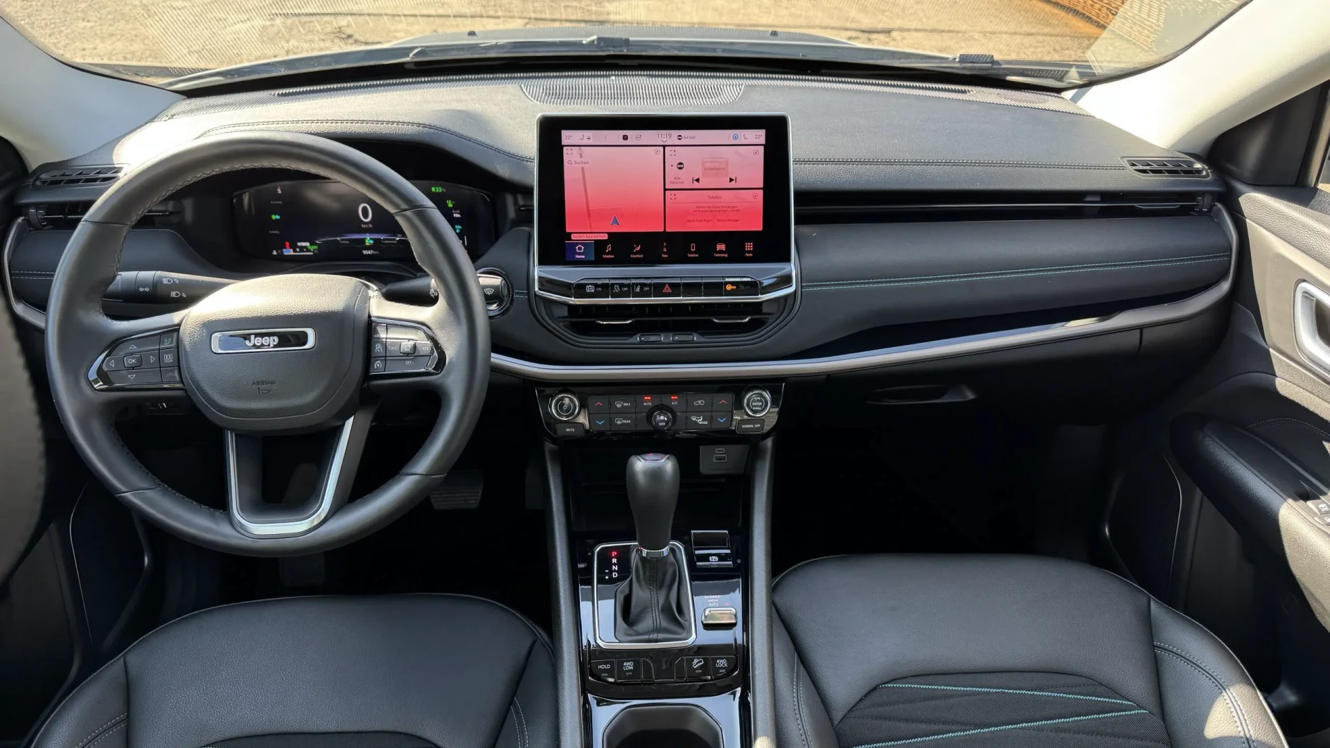 Jeep Compass Frühlings-Deal