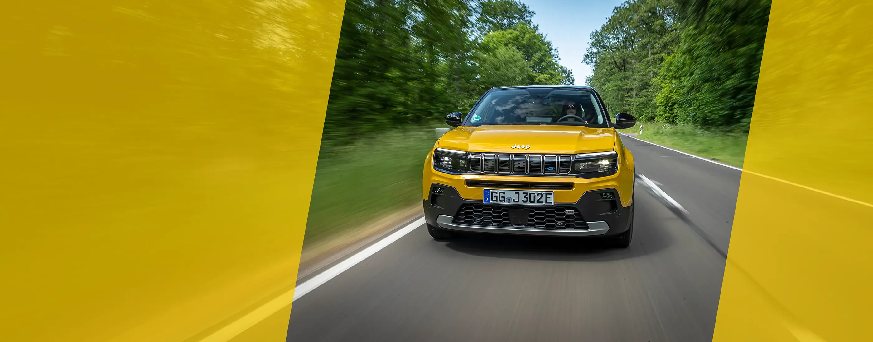 Gute-Mobile | Jeep Avenger