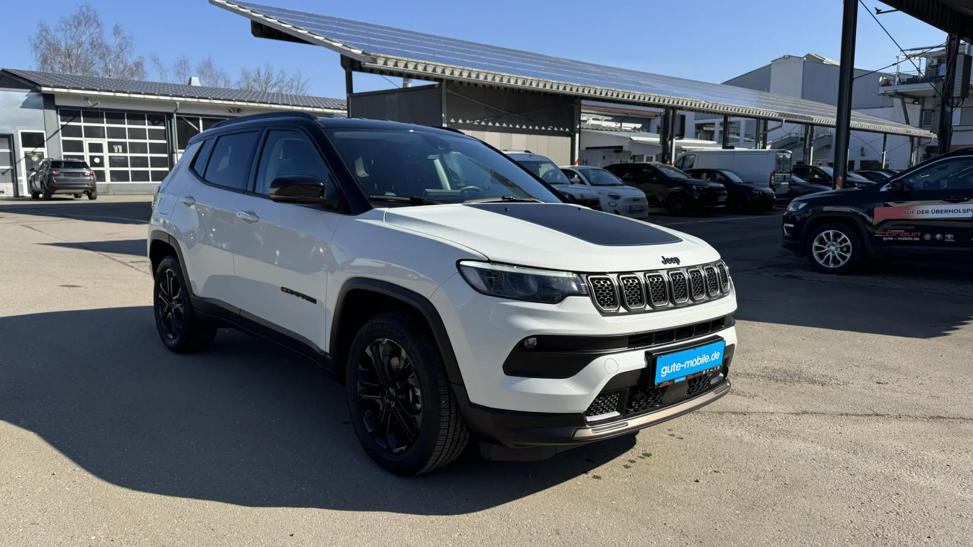 Jeep Compass Frühlings-Deal