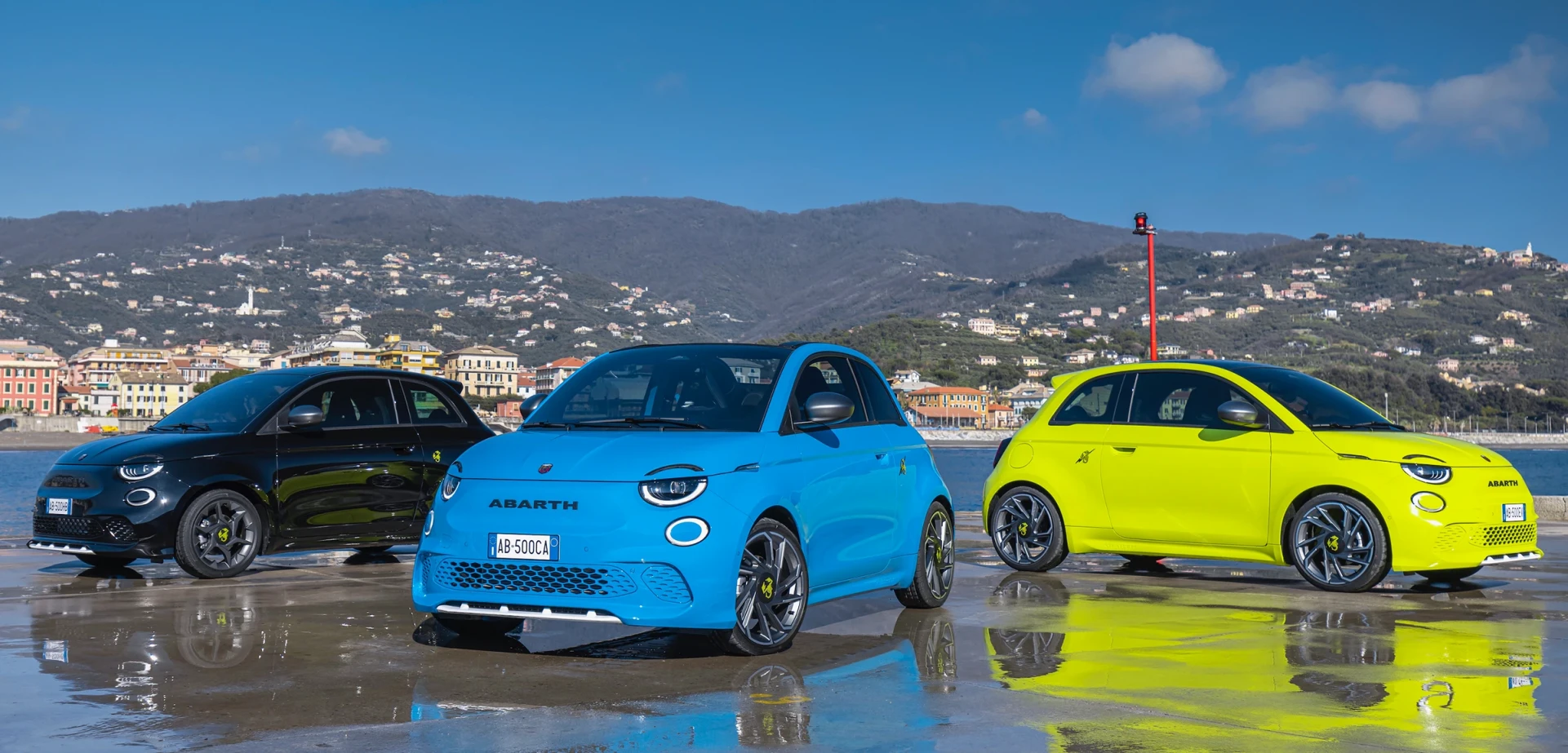 Autohaus Braun Abarth