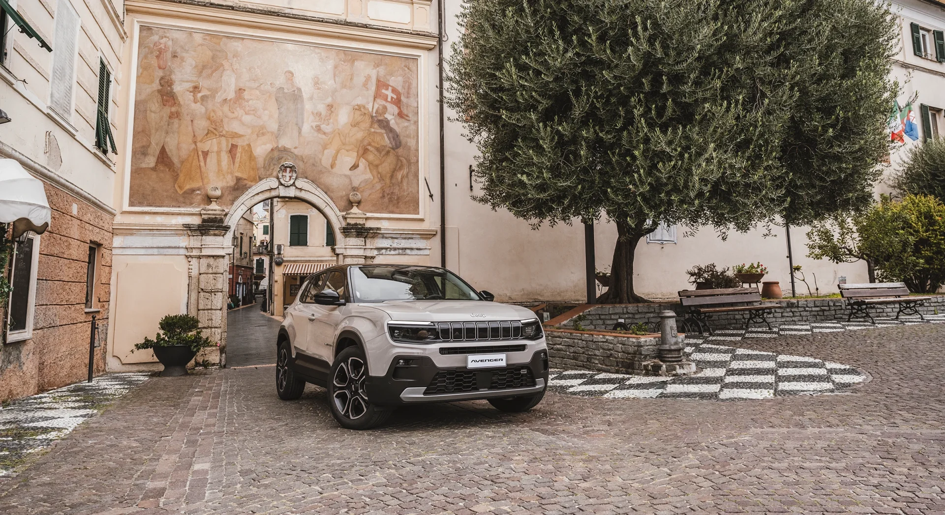 Autohaus Braun Jeep